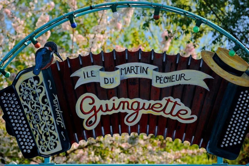 Lovely Apartment Betwen Paris And Eurodisney Nogent-sur-Seine エクステリア 写真