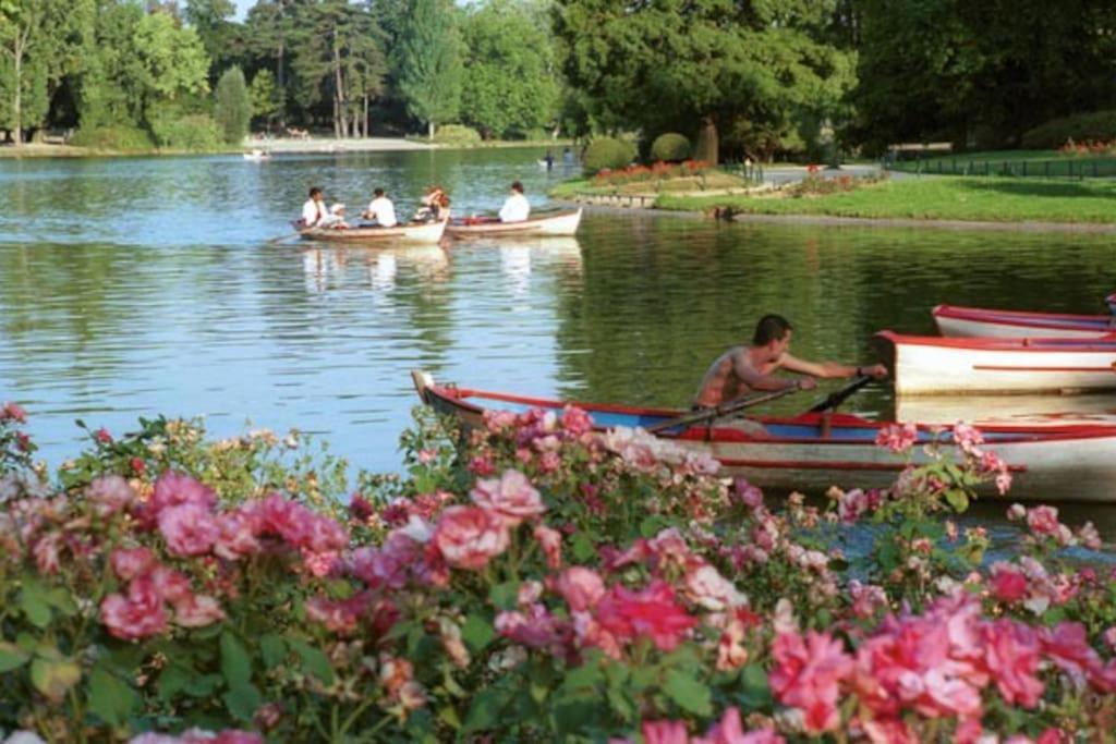 Lovely Apartment Betwen Paris And Eurodisney Nogent-sur-Seine エクステリア 写真