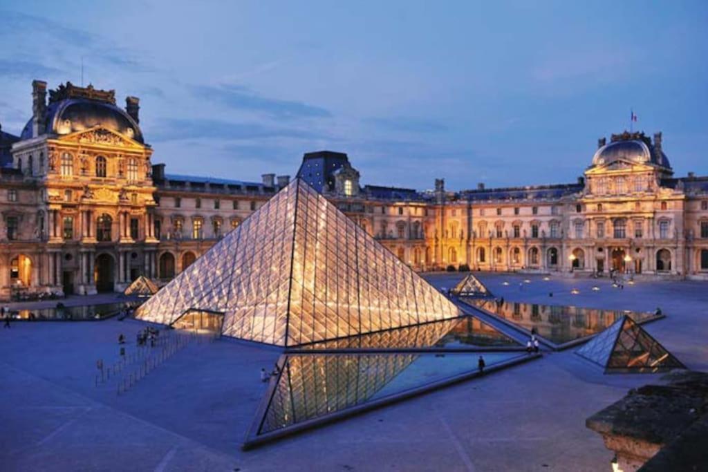 Lovely Apartment Betwen Paris And Eurodisney Nogent-sur-Seine エクステリア 写真