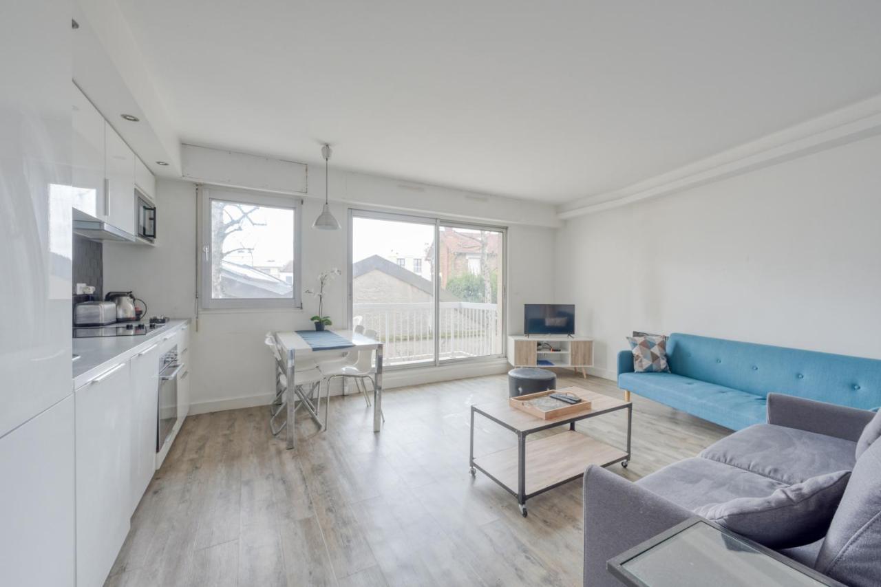 Lovely Apartment Betwen Paris And Eurodisney Nogent-sur-Seine エクステリア 写真