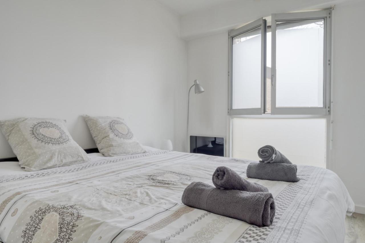 Lovely Apartment Betwen Paris And Eurodisney Nogent-sur-Seine エクステリア 写真
