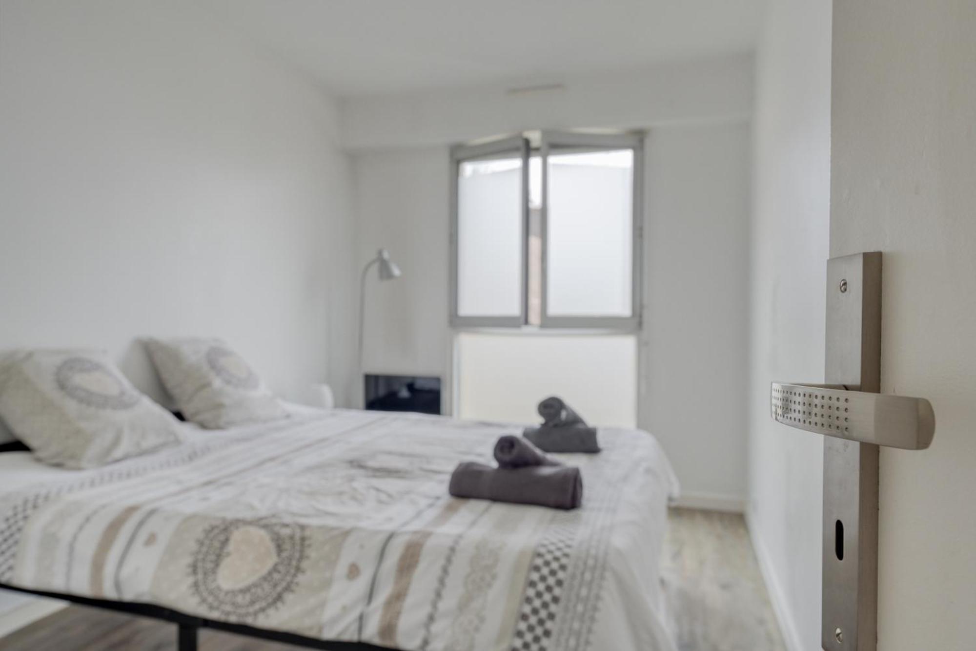 Lovely Apartment Betwen Paris And Eurodisney Nogent-sur-Seine エクステリア 写真